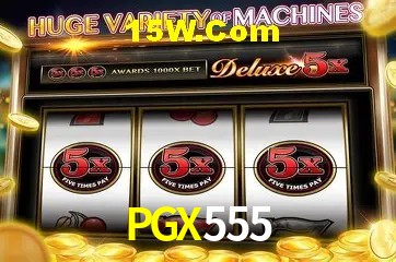 PGX555 bet