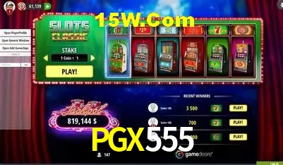  PGX555.com