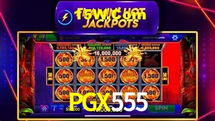 PGX555 bet