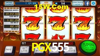 PGX555: Seu Cassino Premiado com Pagamentos Rápidos