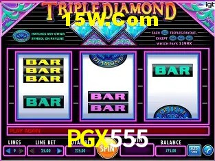 PGX555.com